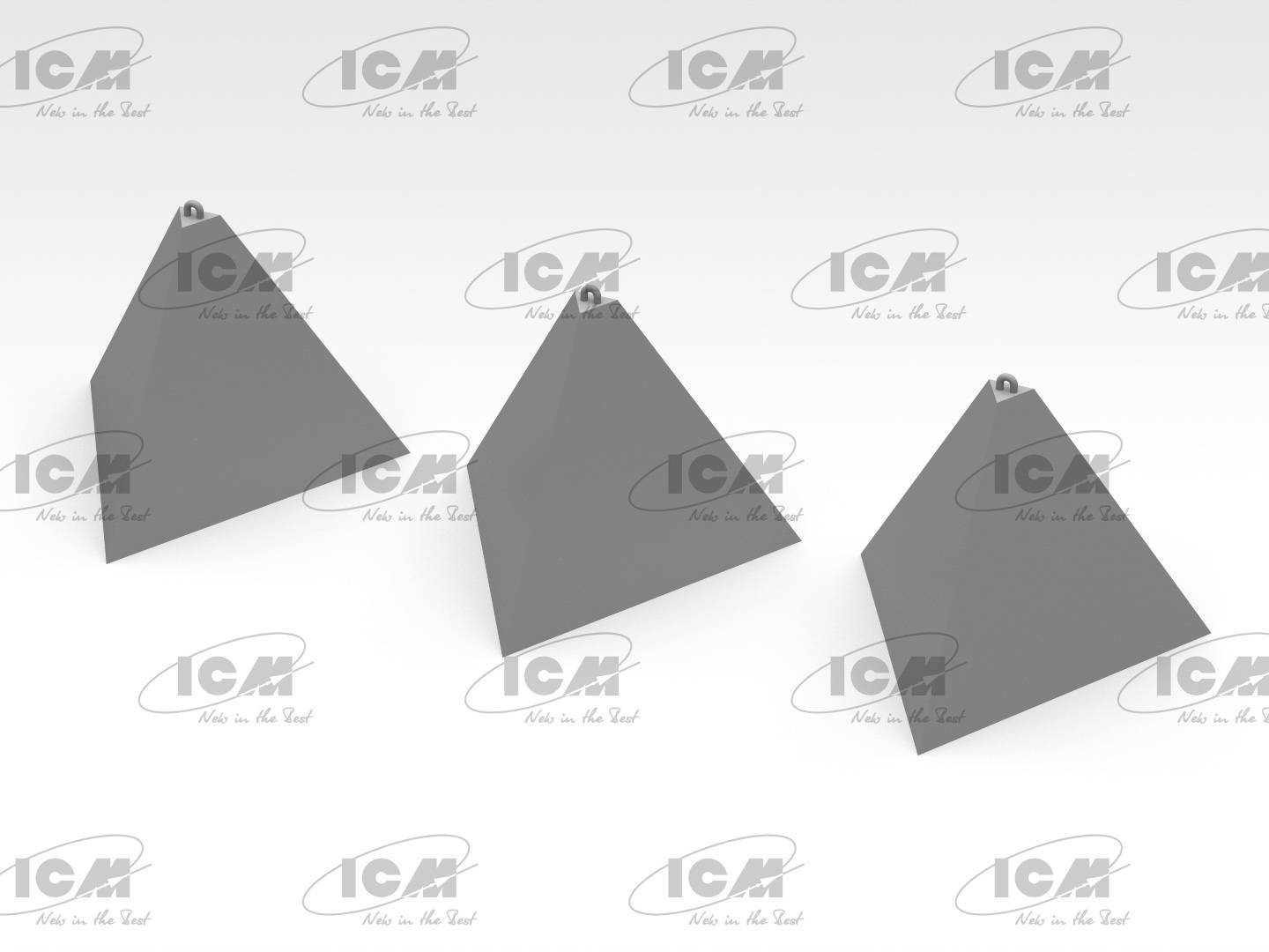 'Dragon's teeth' Anti-tank Obstacles – Image 3