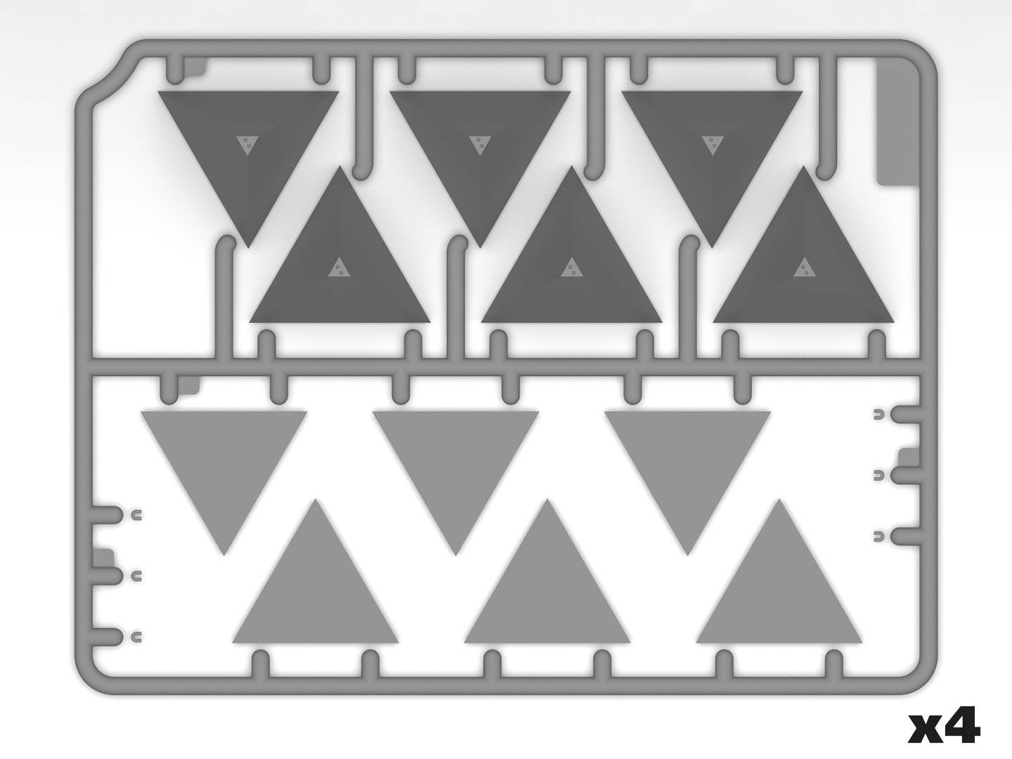 'Dragon's teeth' Anti-tank Obstacles – Image 4