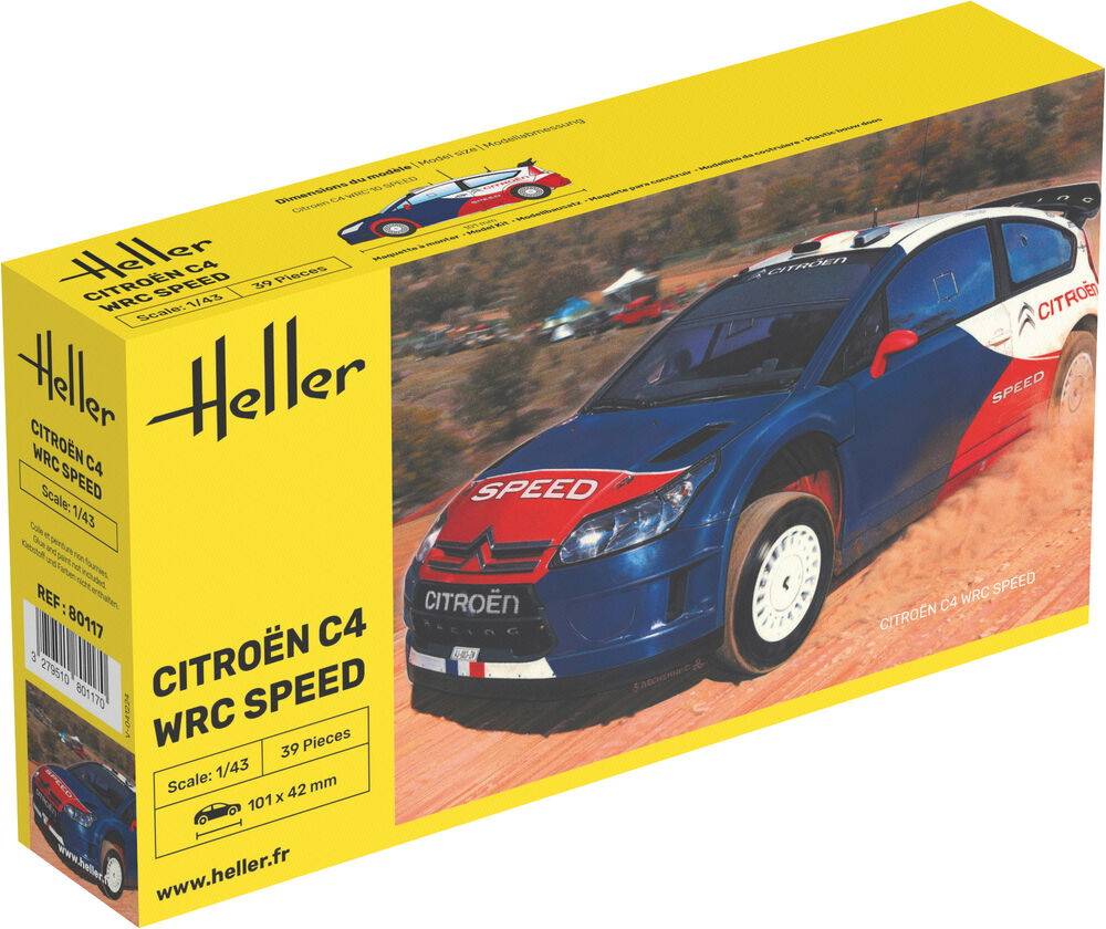 Citroën C4 WRC Speed – Image 5