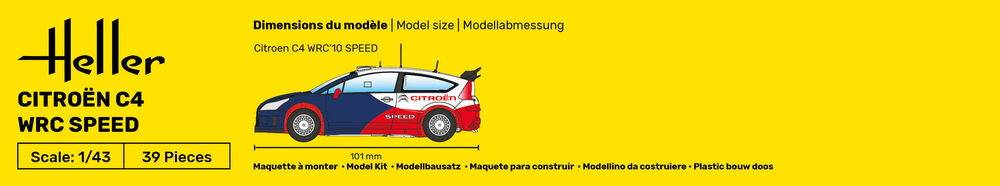 Citroën C4 WRC Speed – Image 4
