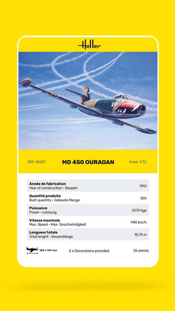 MD 450 Ouragan – Image 3