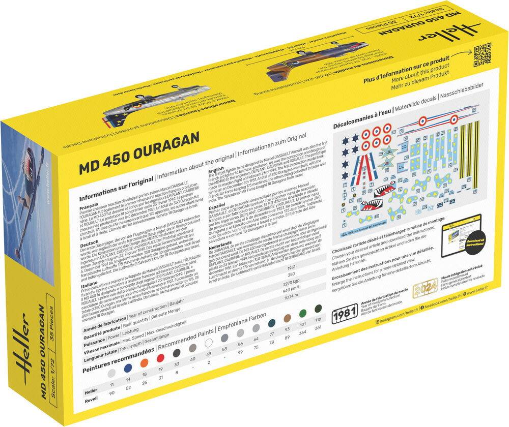 MD 450 Ouragan – Image 6