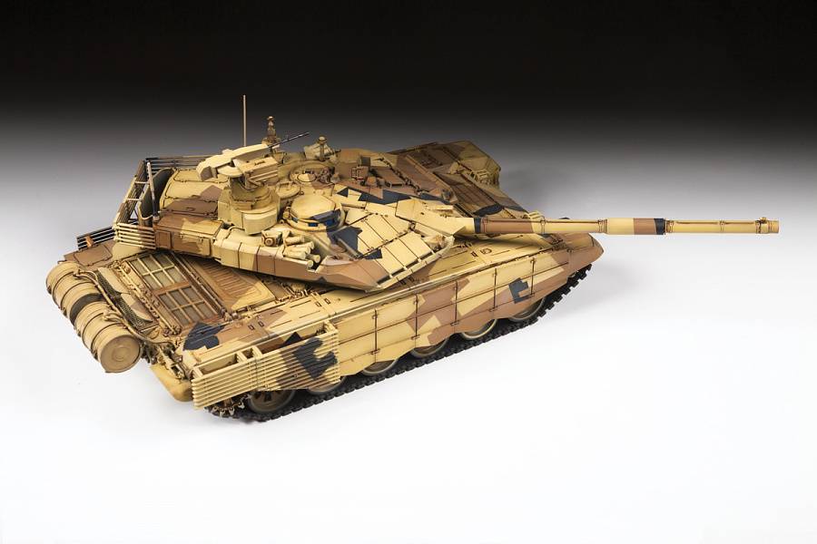 Char russe T-90MS RUSSIAN MAIN BATTLE TANK – Image 3