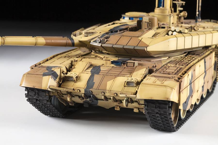Char russe T-90MS RUSSIAN MAIN BATTLE TANK – Image 4