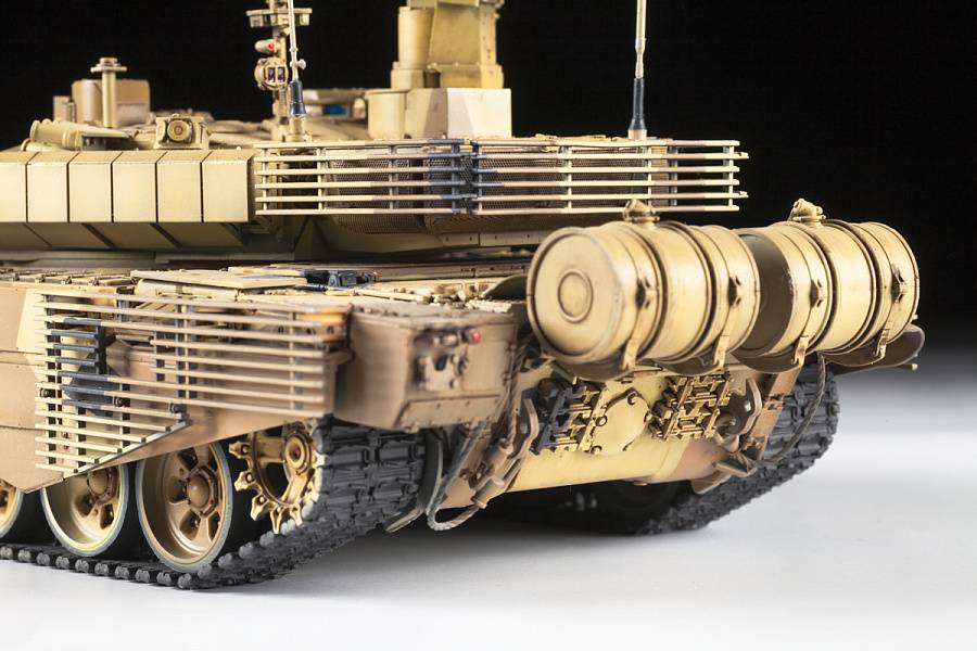 Char russe T-90MS RUSSIAN MAIN BATTLE TANK – Image 5
