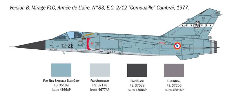 Mirage F1 C/CR – Image 10