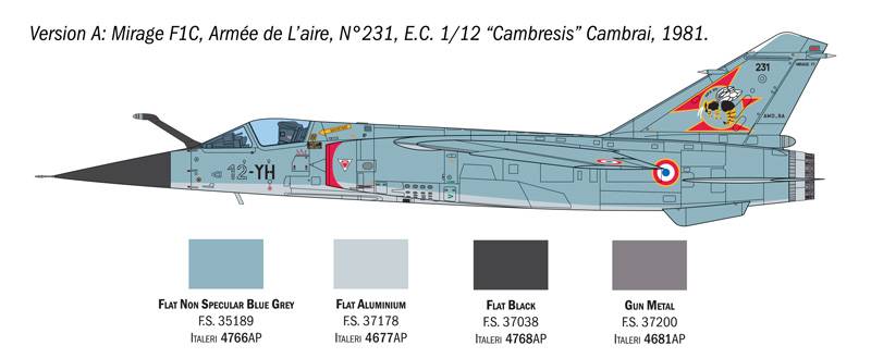 Mirage F1 C/CR – Image 11