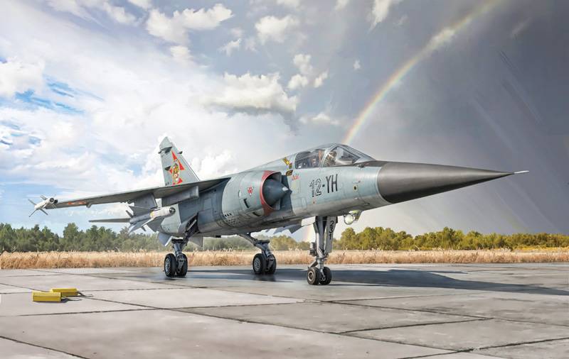 Mirage F1 C/CR – Image 13