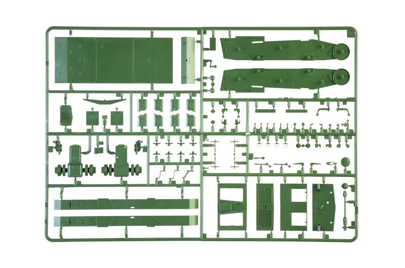 Semovente M43 da 105/25 Bassotto – Image 6