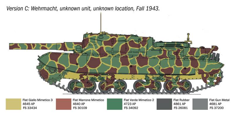 Semovente M43 da 105/25 Bassotto – Image 11