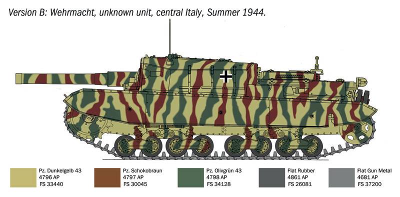 Semovente M43 da 105/25 Bassotto – Image 12