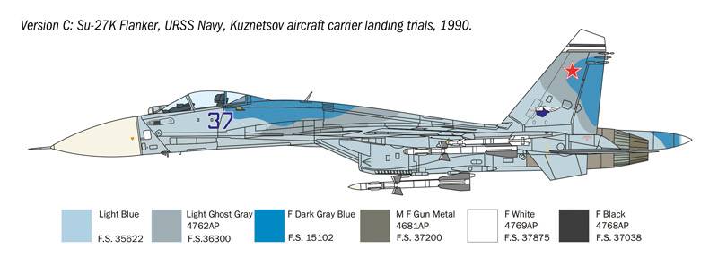 SU - 33D Flanker-D – Image 6