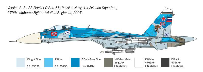 SU - 33D Flanker-D – Image 7