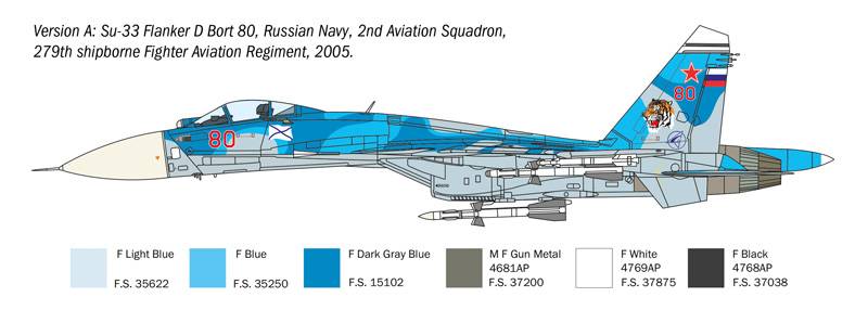SU - 33D Flanker-D – Image 8