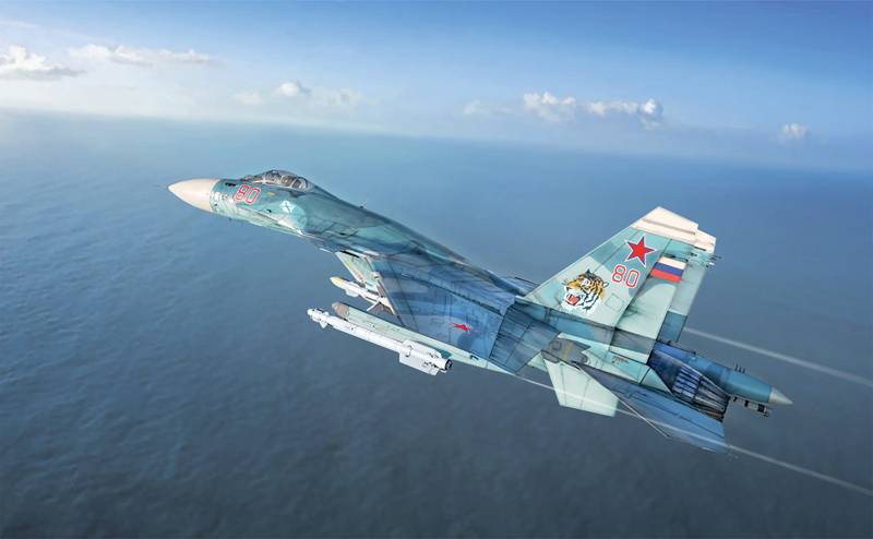 SU - 33D Flanker-D – Image 10