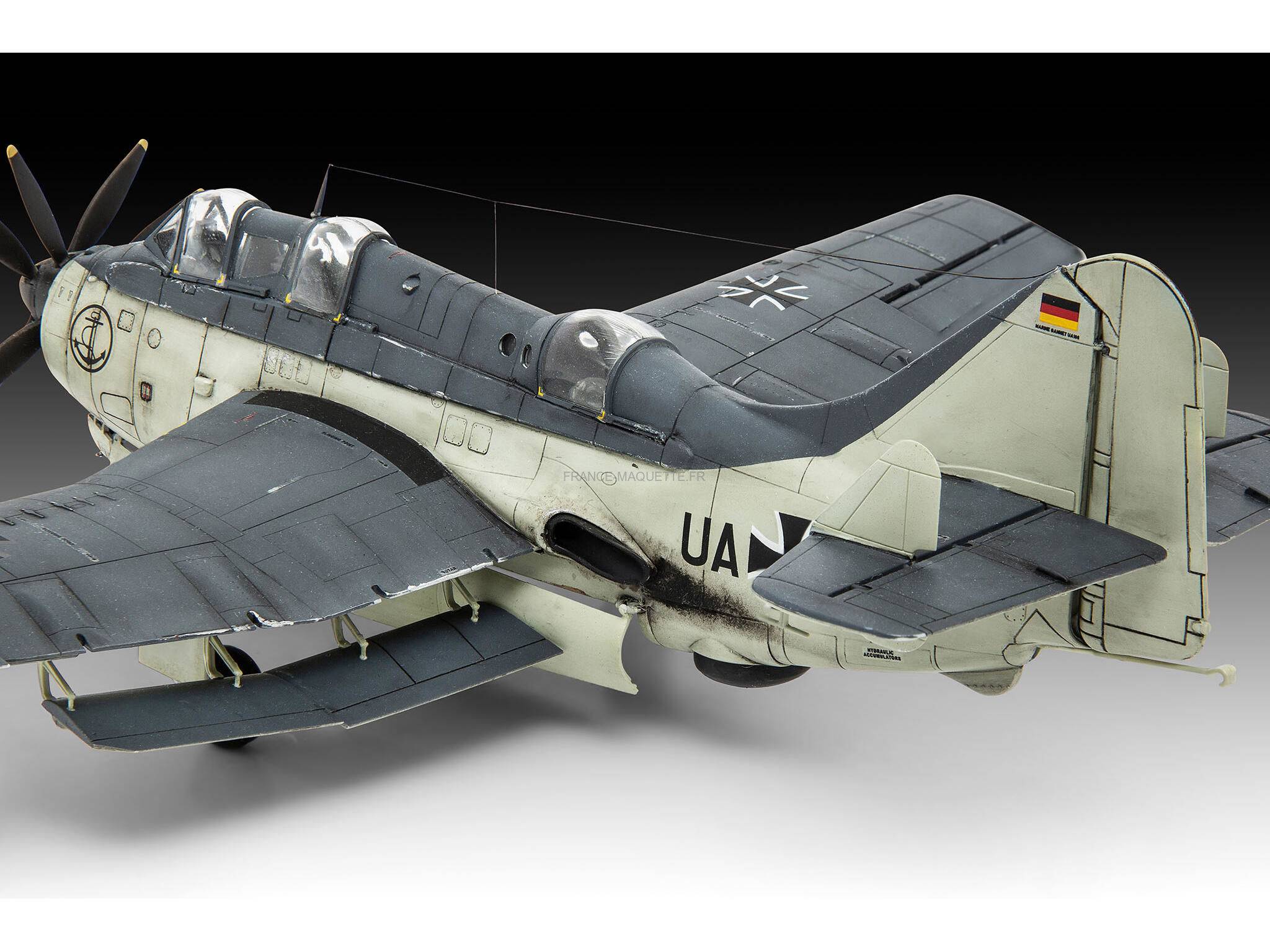 Fairey Gannet AS.1/AS.4 – Image 4