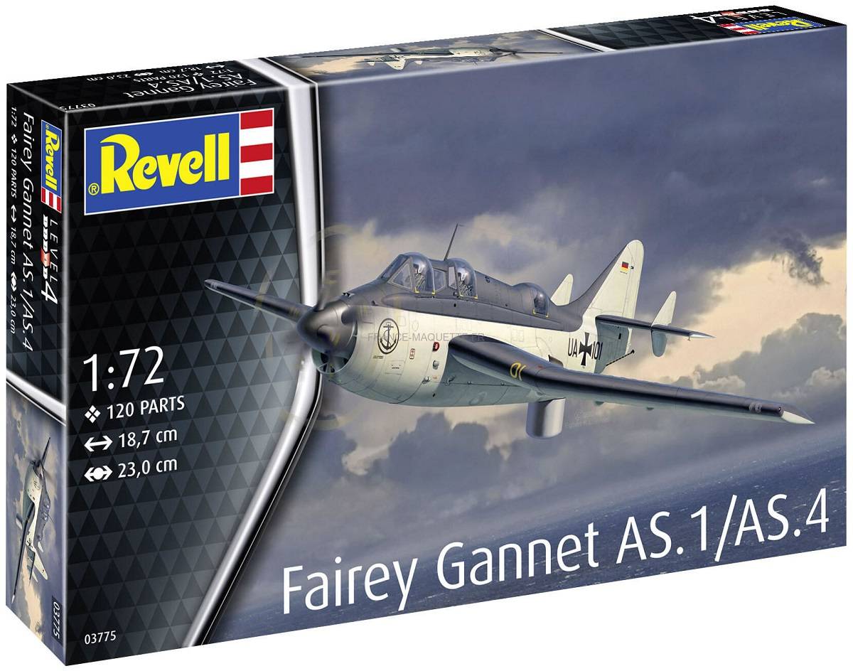 Fairey Gannet AS.1/AS.4 – Image 2
