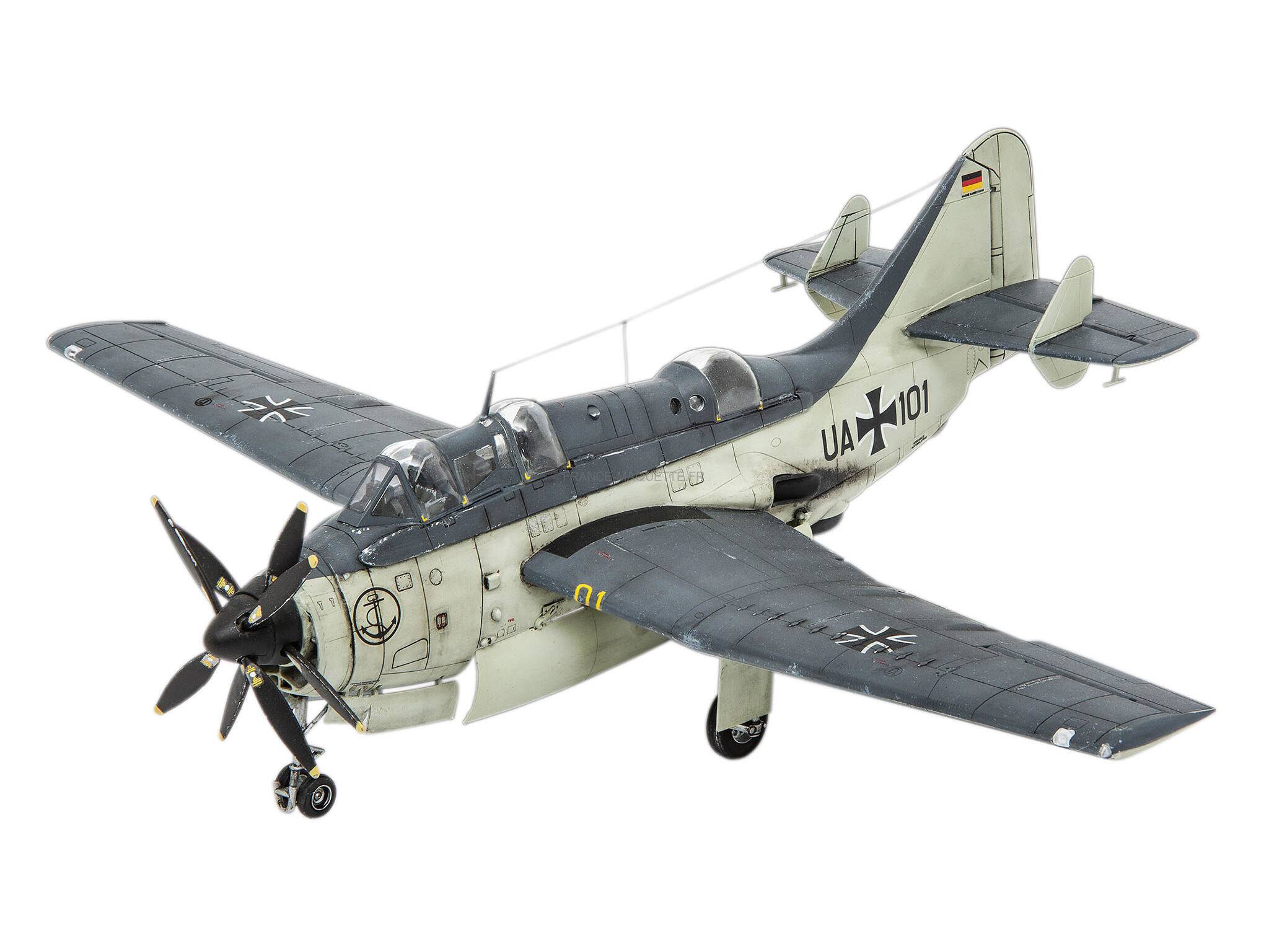 Fairey Gannet AS.1/AS.4 – Image 3