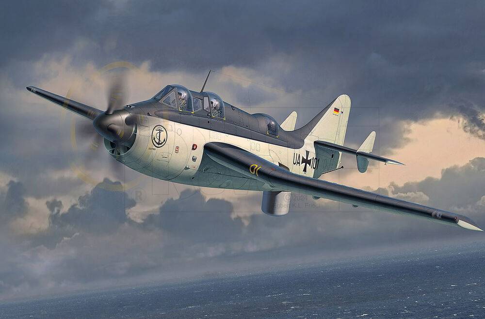 Fairey Gannet AS.1/AS.4 – Image 8
