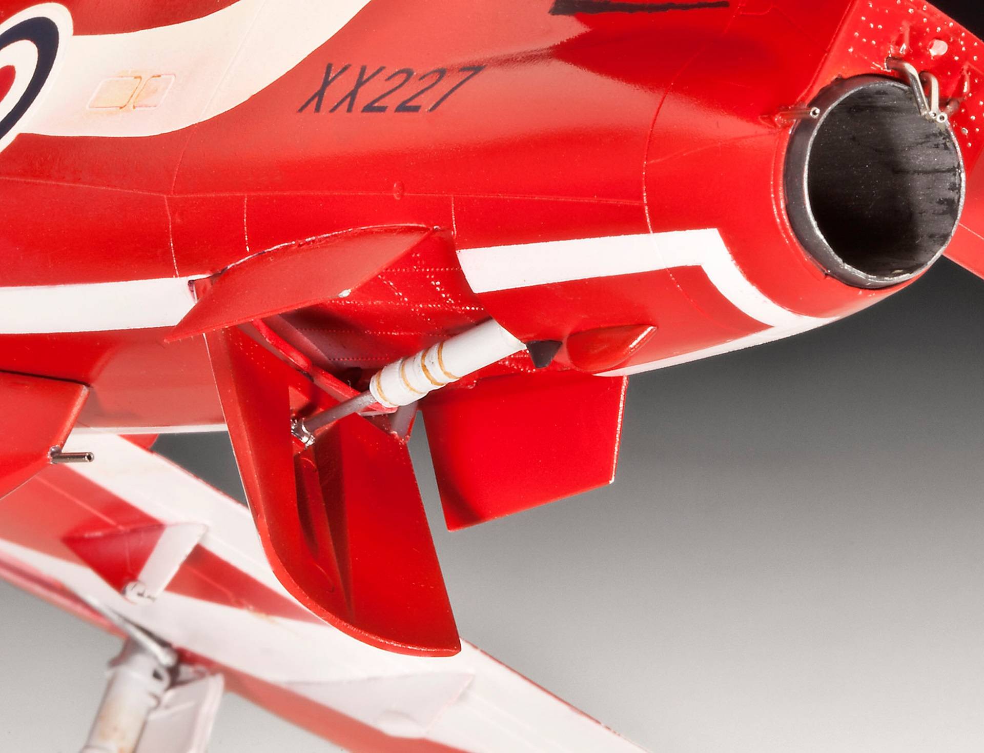 BAe Hawk T.1A « RAF Red Arrows » – Image 4