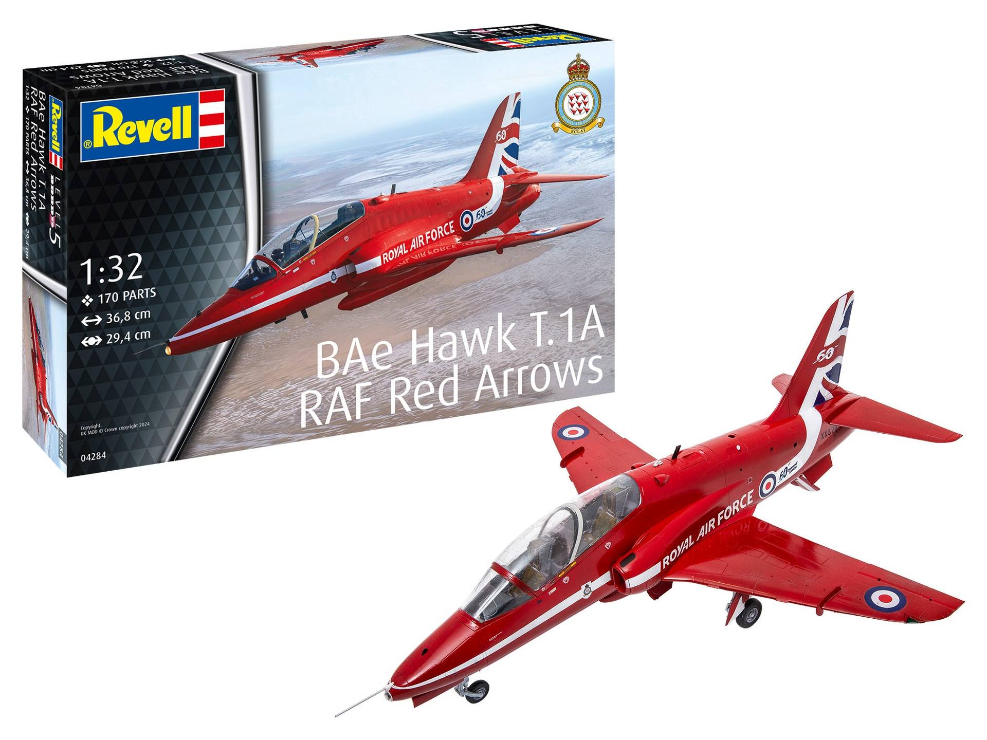 BAe Hawk T.1A « RAF Red Arrows » – Image 2