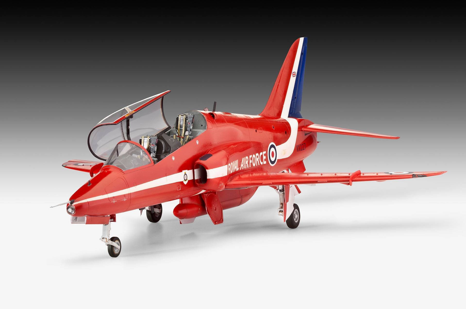 BAe Hawk T.1A « RAF Red Arrows » – Image 3