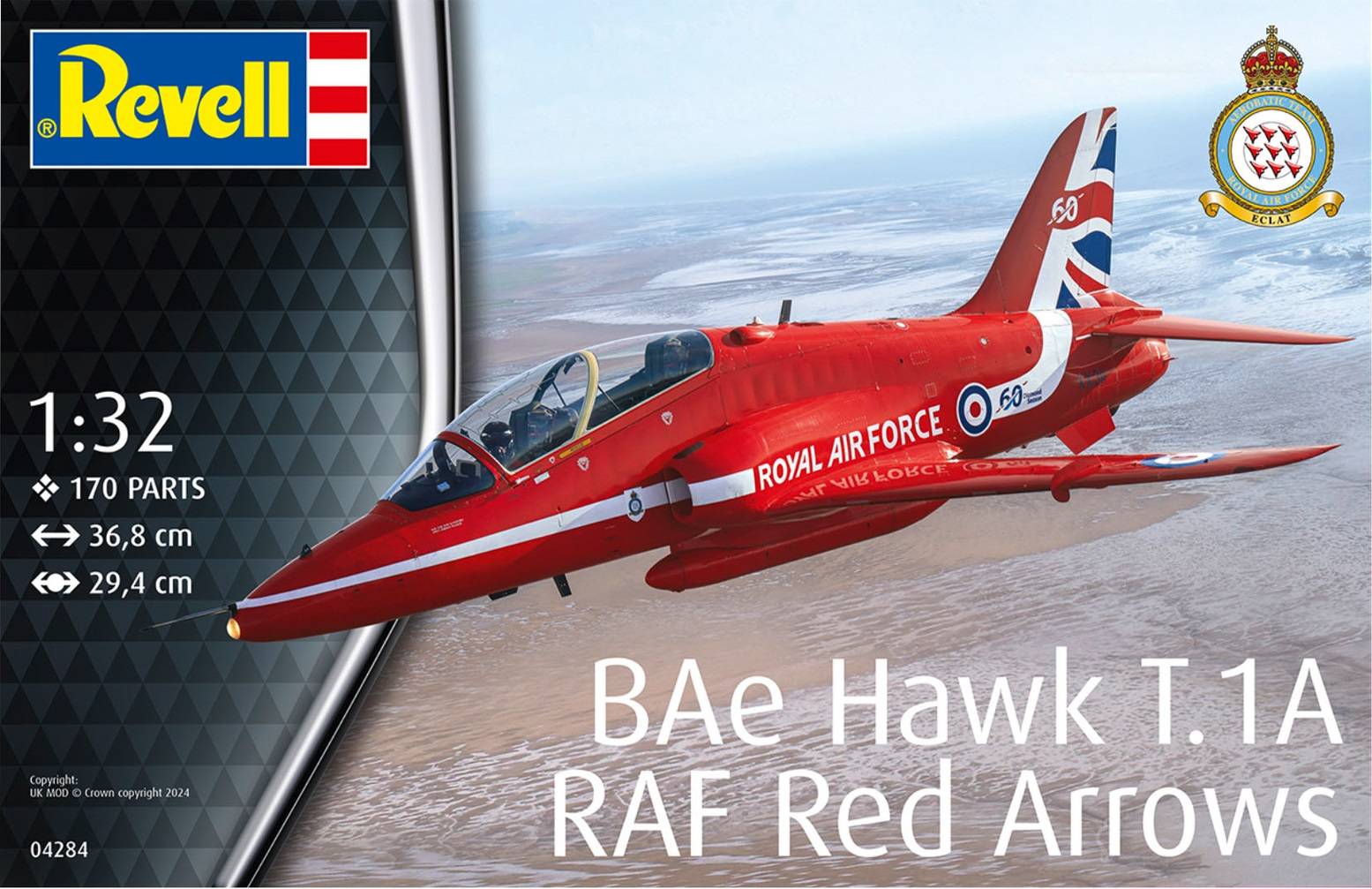 BAe Hawk T.1A « RAF Red Arrows »