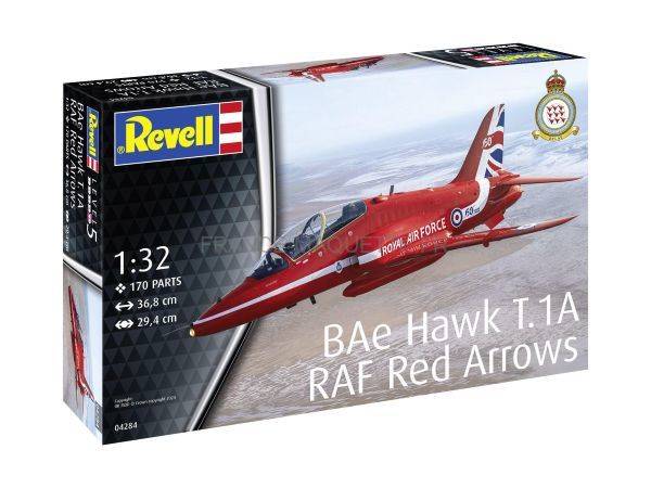 BAe Hawk T.1A « RAF Red Arrows » – Image 8
