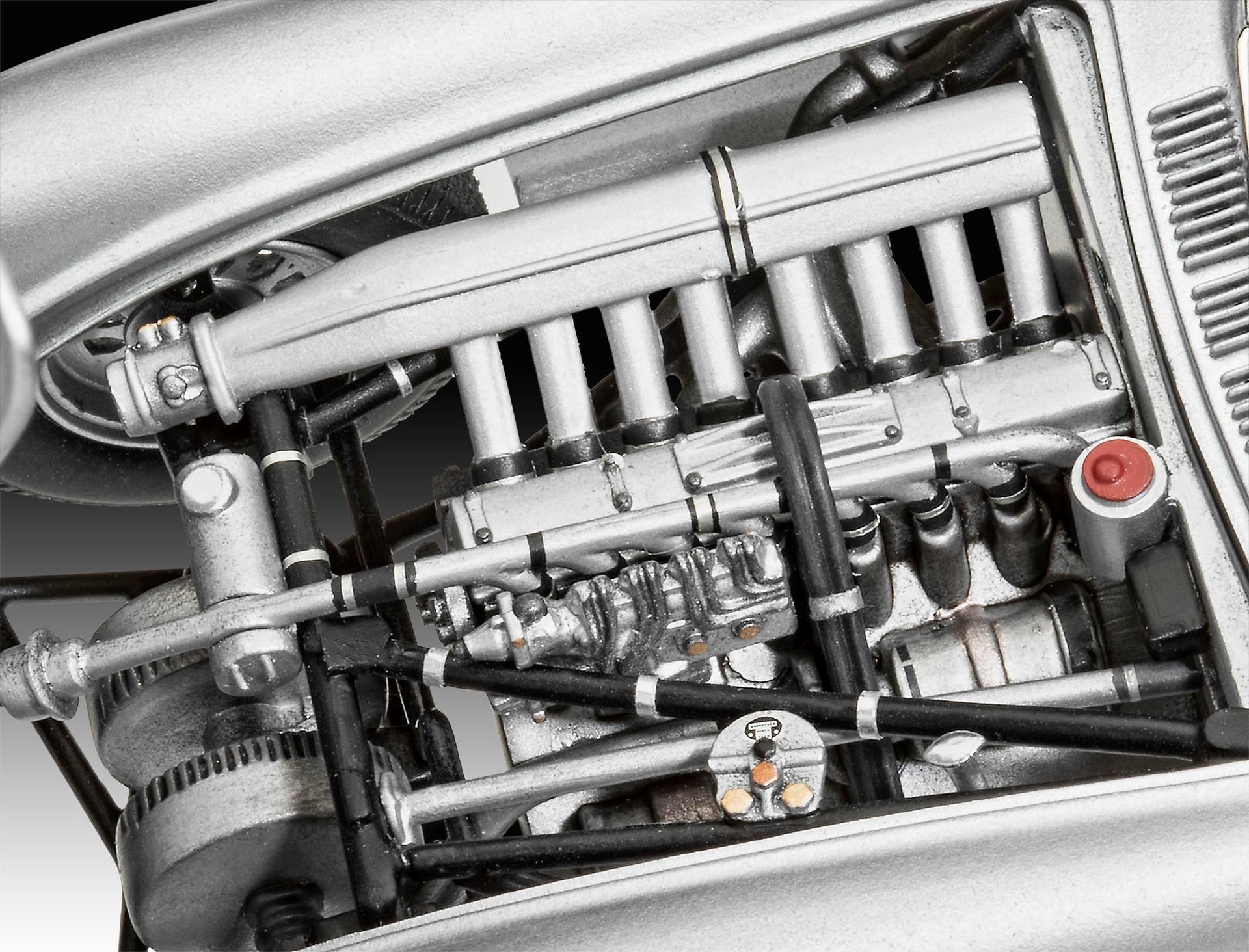 Mercedes-Benz 300 SLR Uhlenhaut Coupe – Image 4