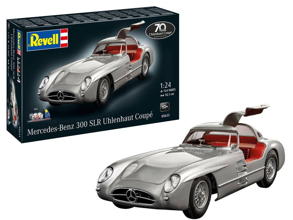 Mercedes-Benz 300 SLR Uhlenhaut Coupe – Image 2