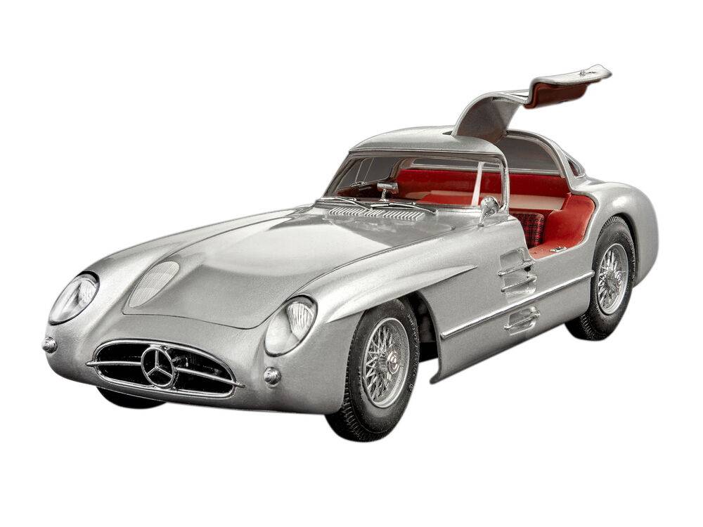 Mercedes-Benz 300 SLR Uhlenhaut Coupe – Image 3