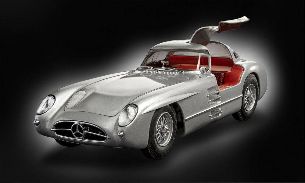 Mercedes-Benz 300 SLR Uhlenhaut Coupe – Image 9