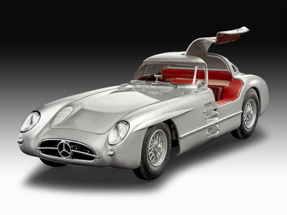 Mercedes-Benz 300 SLR Uhlenhaut Coupe – Image 10