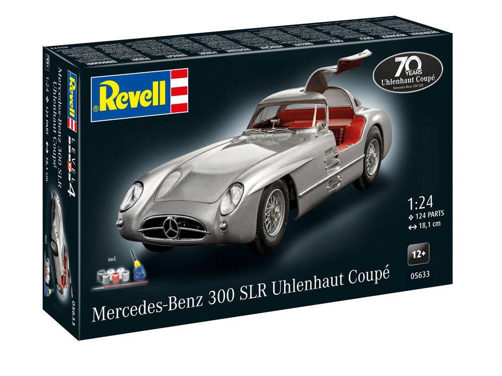 Mercedes-Benz 300 SLR Uhlenhaut Coupe – Image 11