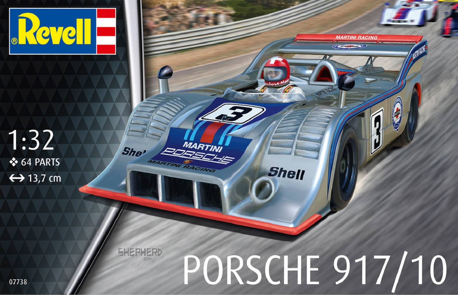 Porsche 917/10