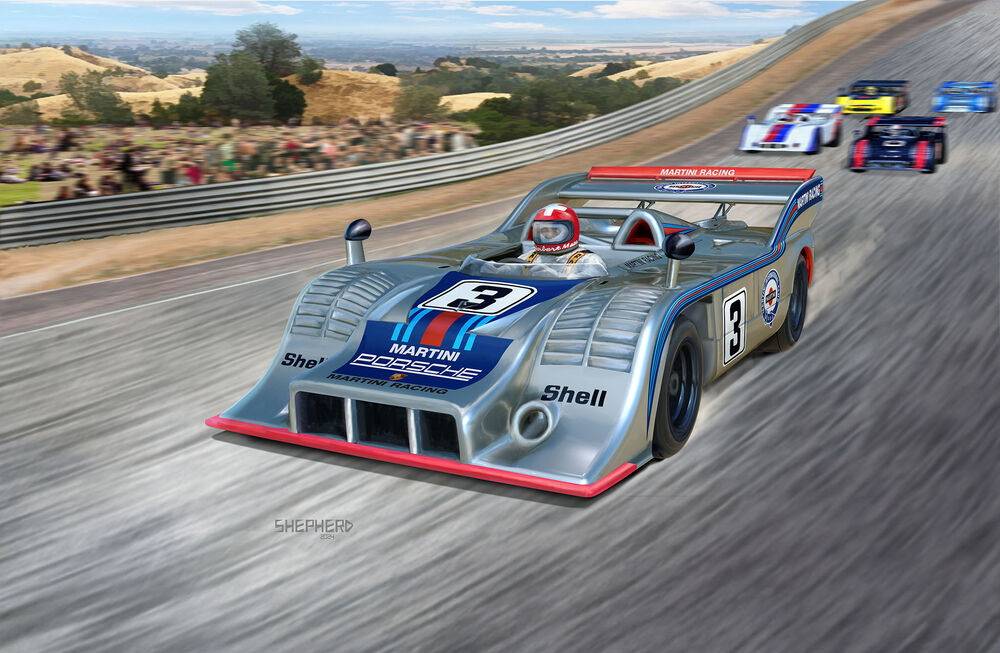Porsche 917/10 – Image 10