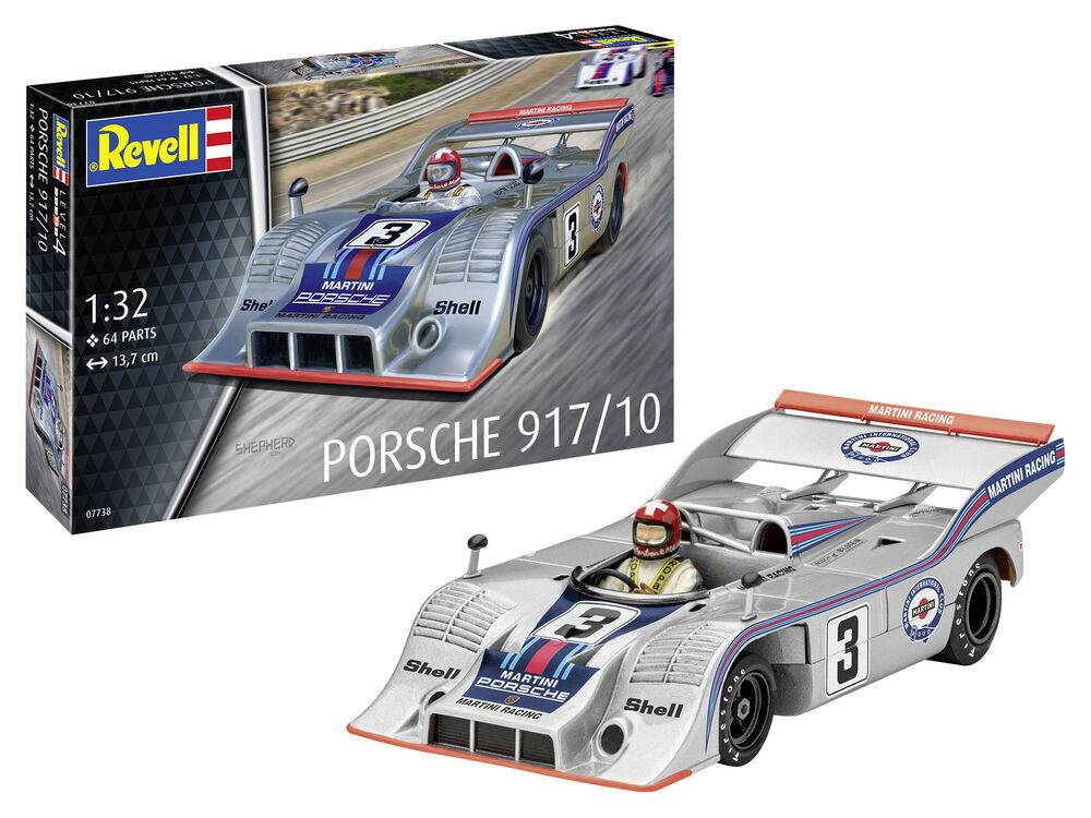 Porsche 917/10 – Image 2