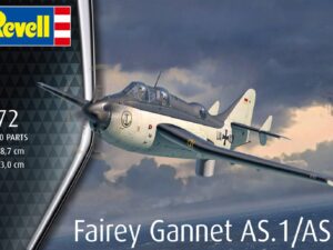 Fairey Gannet AS.1/AS.4