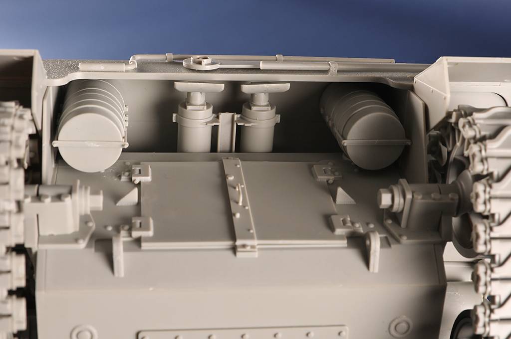 M4A1 Sherman Medium Tank - Late – Image 14