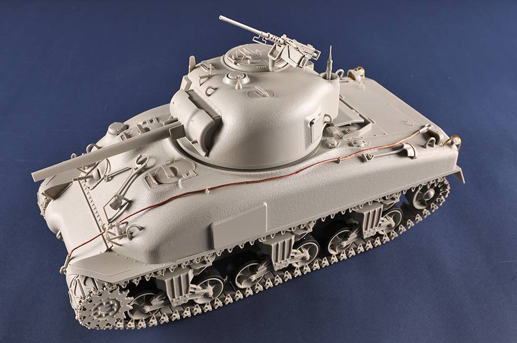 M4A1 Sherman Medium Tank - Late – Image 19