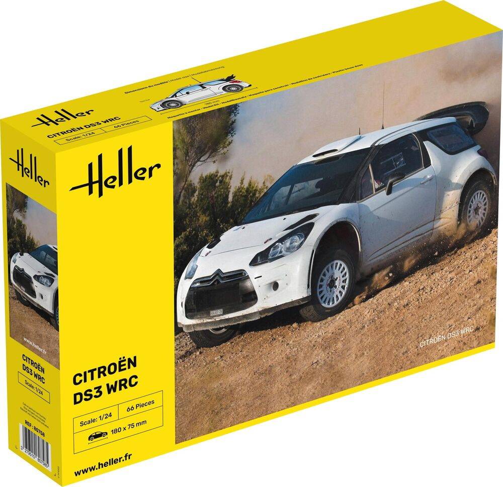 Citroen DS3 WRC – Image 4
