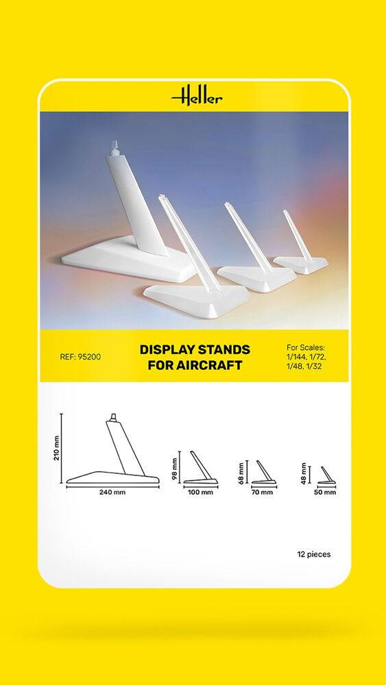 Display Stands for Aircraft – Image 3