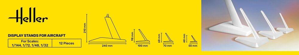 Display Stands for Aircraft – Image 4