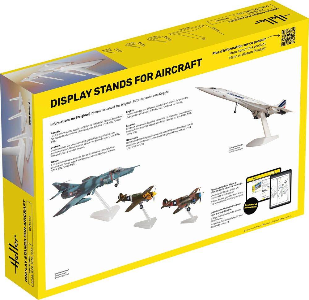 Display Stands for Aircraft – Image 6