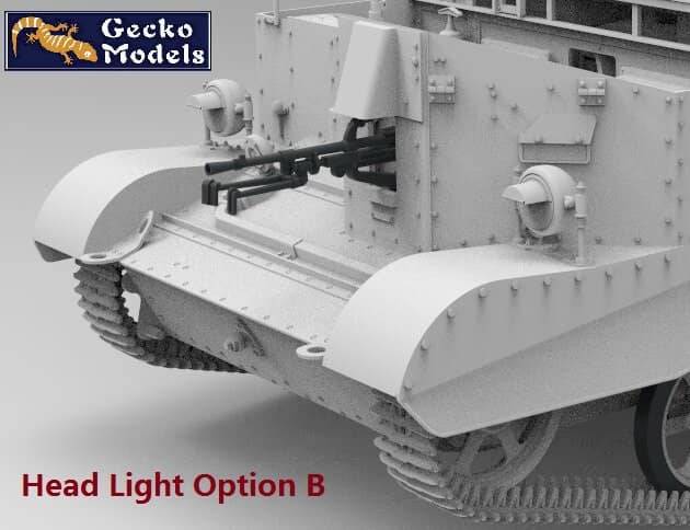 Universal Carrier Mk. I – Image 8