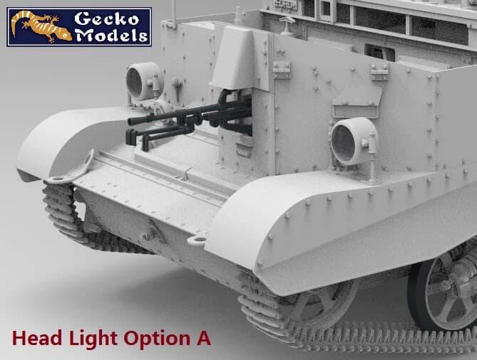 Universal Carrier Mk. I – Image 7