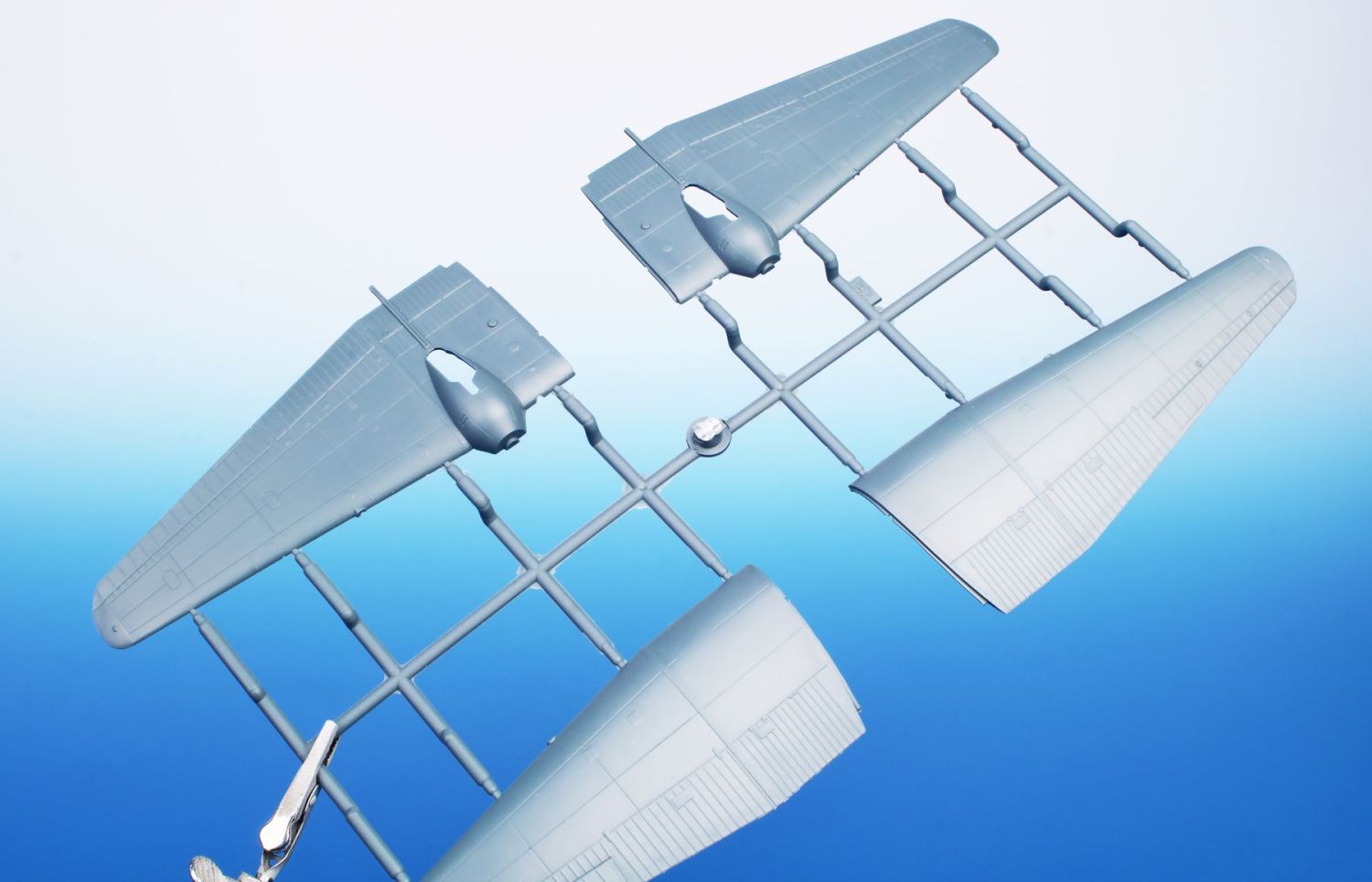WH-1 / model 139 ‘Early Dutch East Indies Bomber’ – Image 5