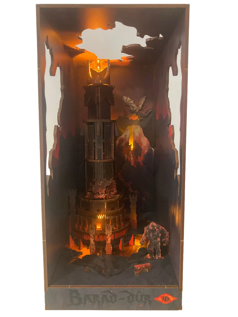 Barad-Dûr – Image 9