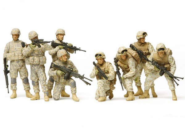 US Modern Infantry - Iraq War – Image 2