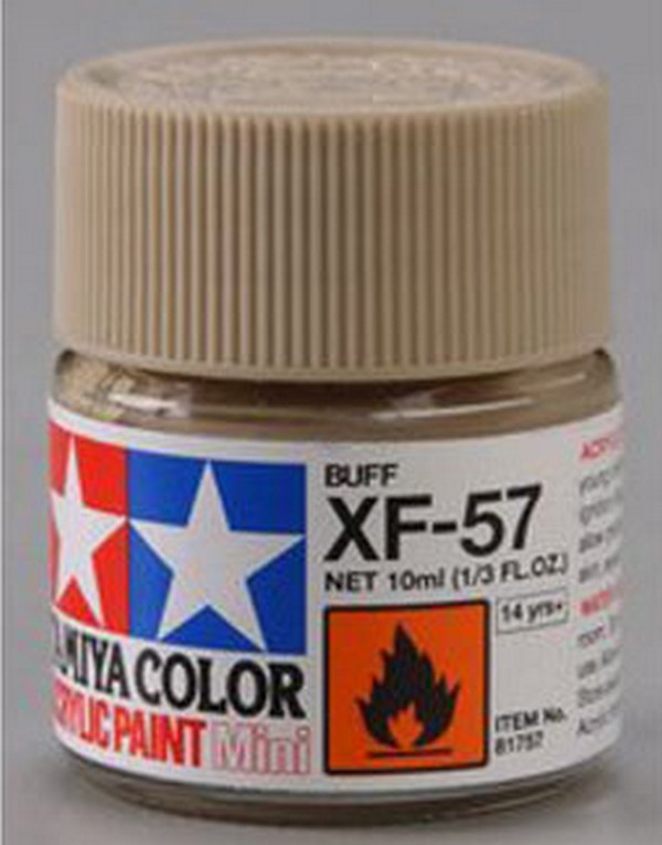 XF-57 Chamois mat